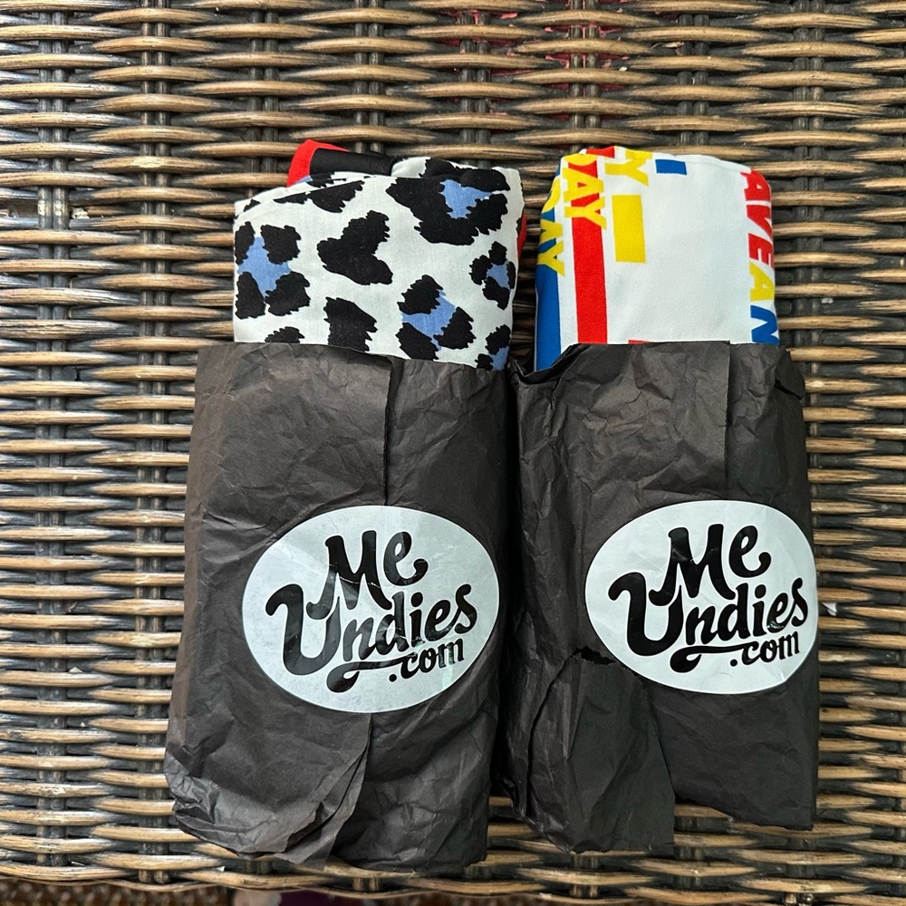 MeUndies Multicolor Boxer Briefs